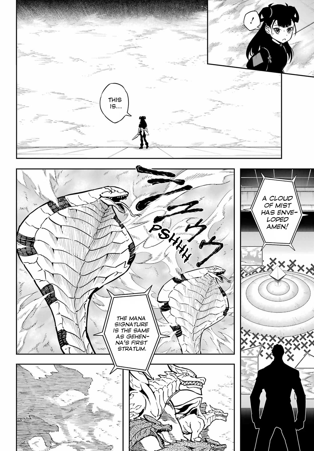 Ragna Crimson Chapter 81 page 2 - Chapter 81: Moonclaw Dragon