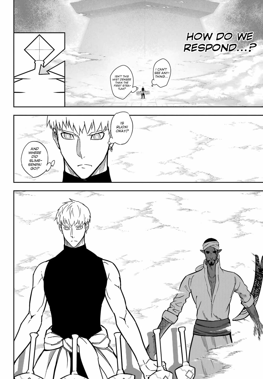Ragna Crimson Chapter 81 page 4 - Chapter 81: Moonclaw Dragon