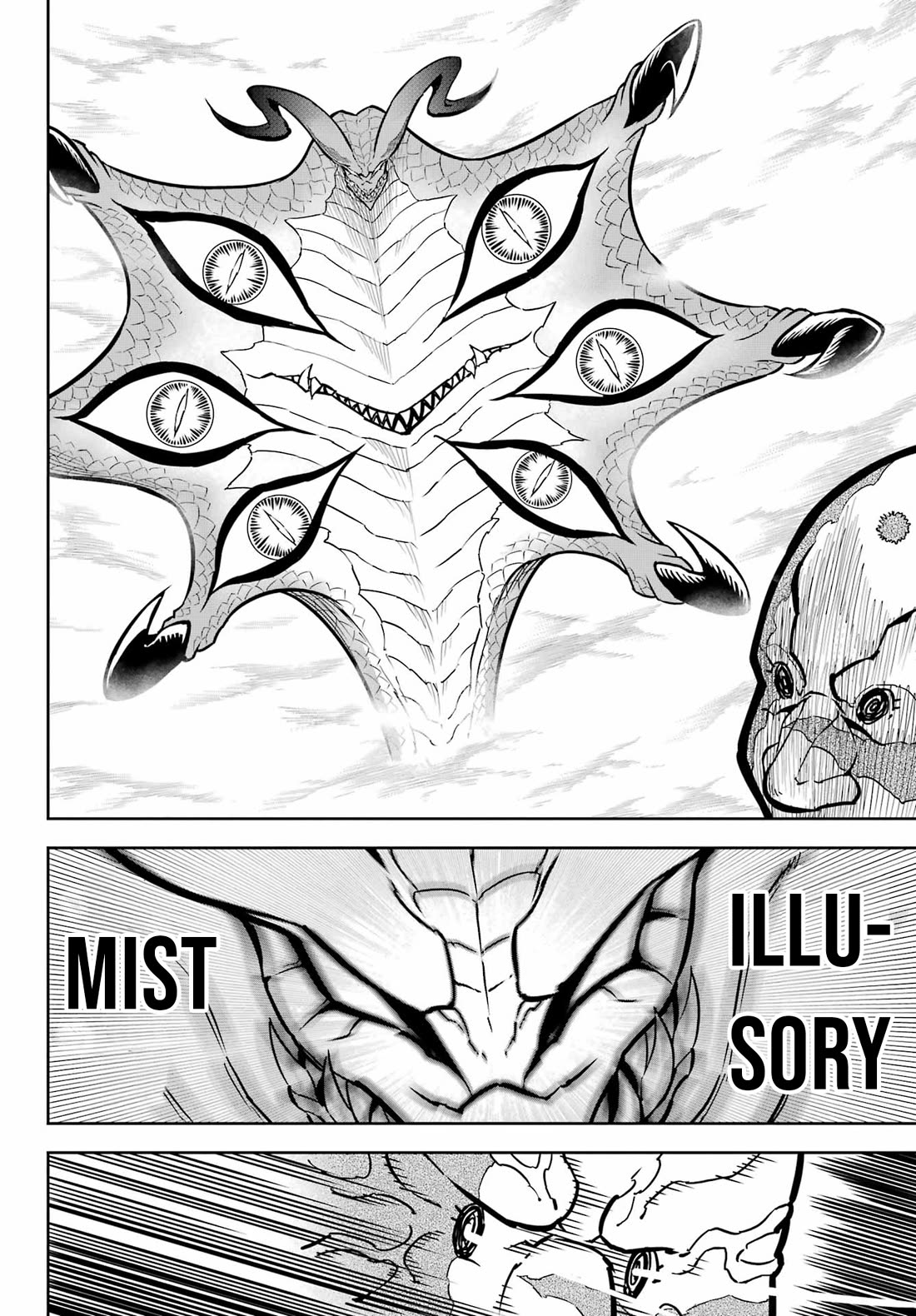 Ragna Crimson Chapter 82 page 10 - Chapter 82: Mage of the Roars