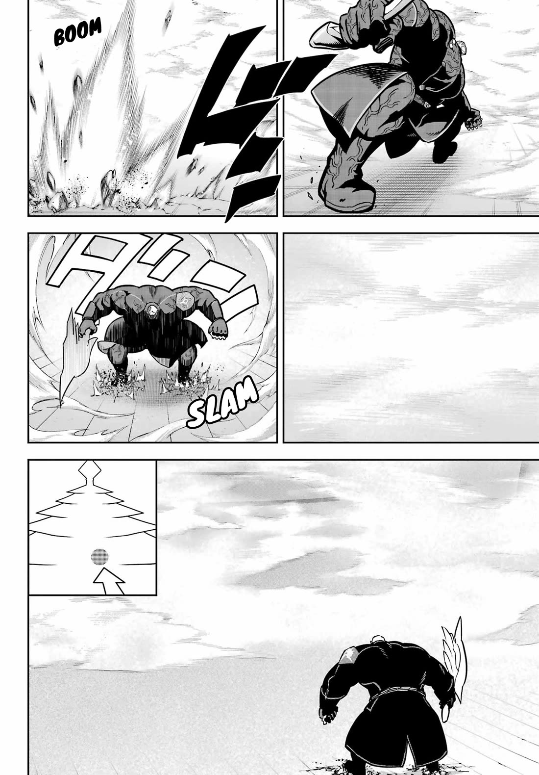Ragna Crimson Chapter 82 page 14 - Chapter 82: Mage of the Roars