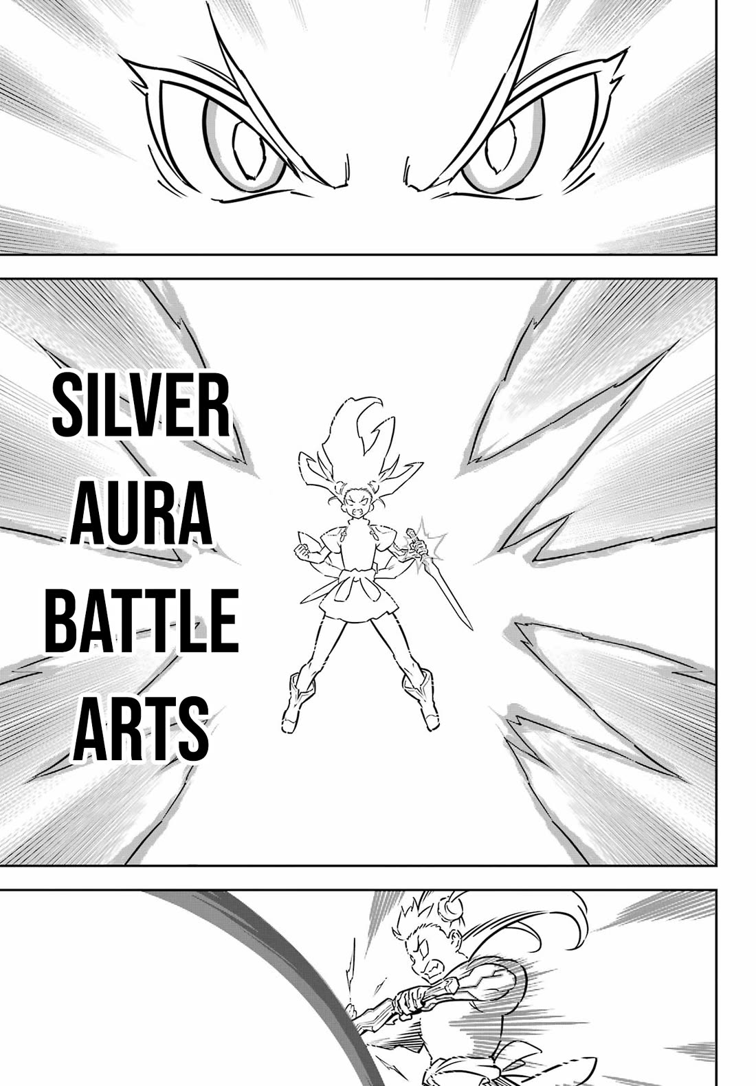 Ragna Crimson Chapter 82 page 23 - Chapter 82: Mage of the Roars