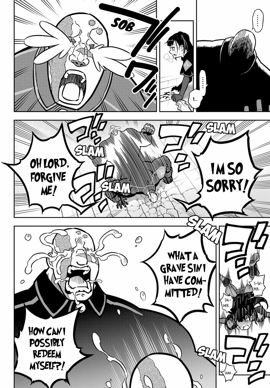 Ragna Crimson Chapter 82 page 26 - Chapter 82: Mage of the Roars