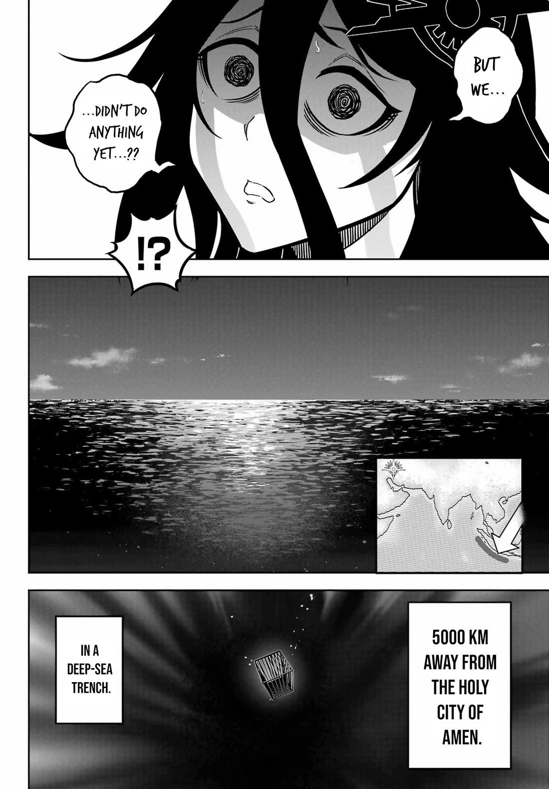 Ragna Crimson Chapter 82 page 28 - Chapter 82: Mage of the Roars
