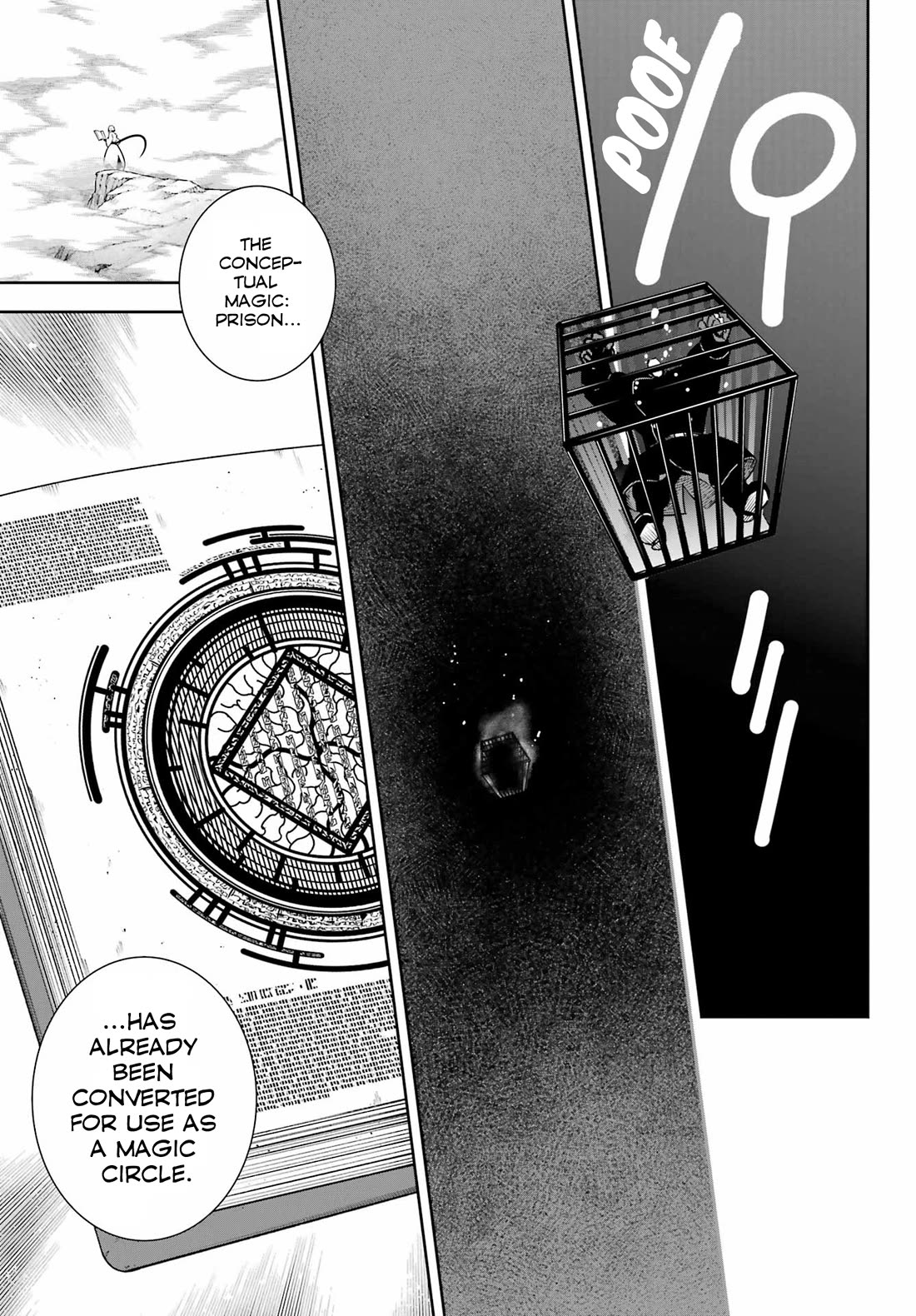Ragna Crimson Chapter 82 page 29 - Chapter 82: Mage of the Roars