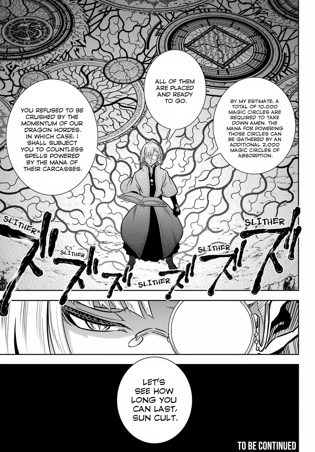 Ragna Crimson Chapter 82 page 33 - Chapter 82: Mage of the Roars
