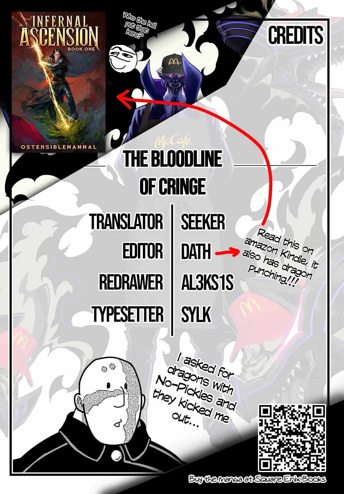 Ragna Crimson Chapter 82 page 34 - Chapter 82: Mage of the Roars