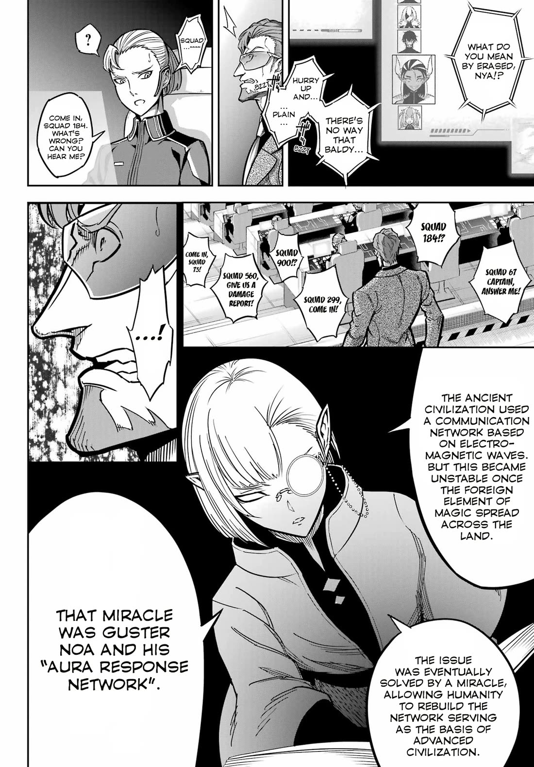 Ragna Crimson Chapter 83 page 2 - Chapter 83: Rainbow Saintess