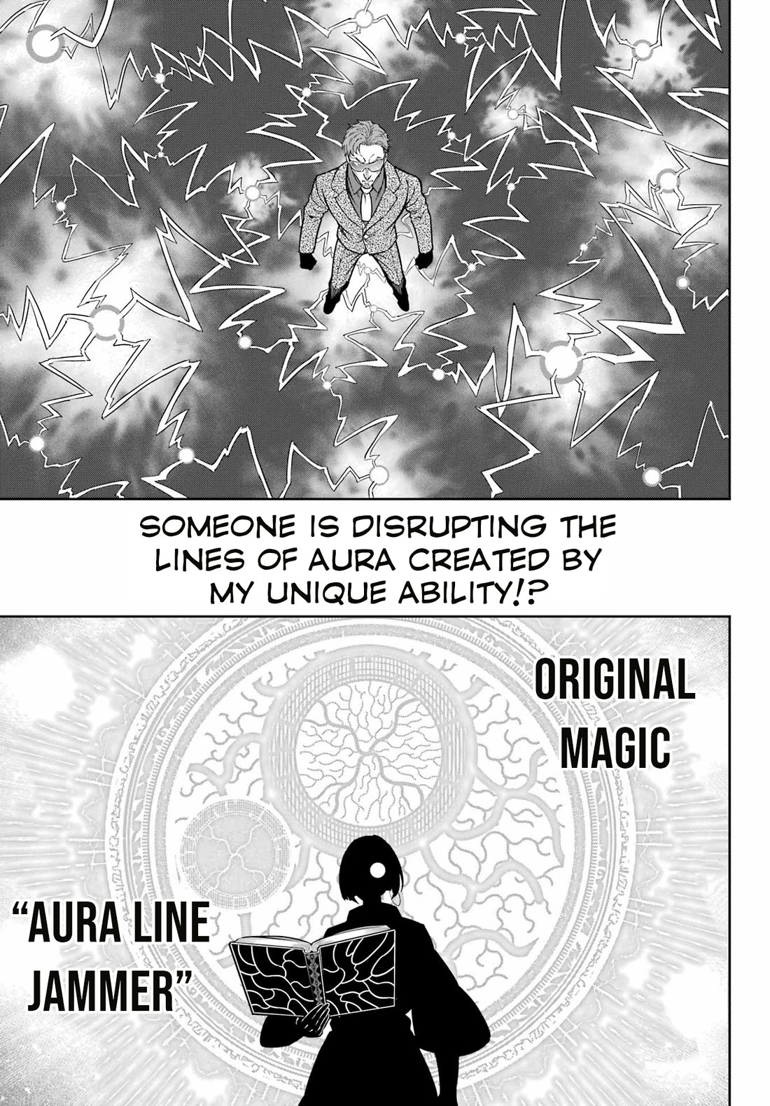 Ragna Crimson Chapter 83 page 3 - Chapter 83: Rainbow Saintess