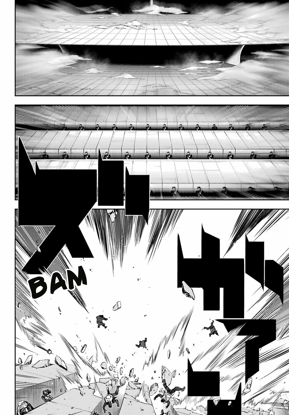 Ragna Crimson Chapter 83 page 6 - Chapter 83: Rainbow Saintess