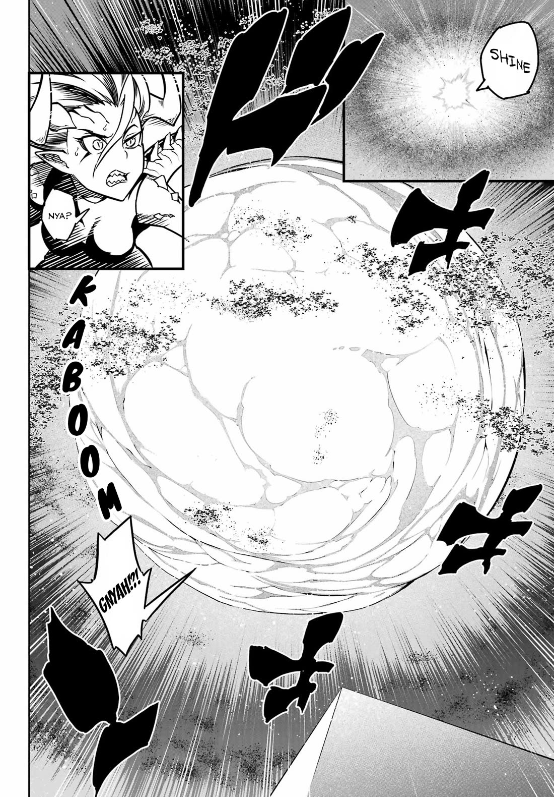 Ragna Crimson Chapter 84 page 13 - Chapter 84: Checkmate