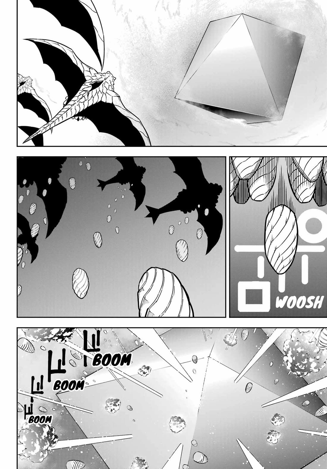 Ragna Crimson Chapter 84 page 15 - Chapter 84: Checkmate