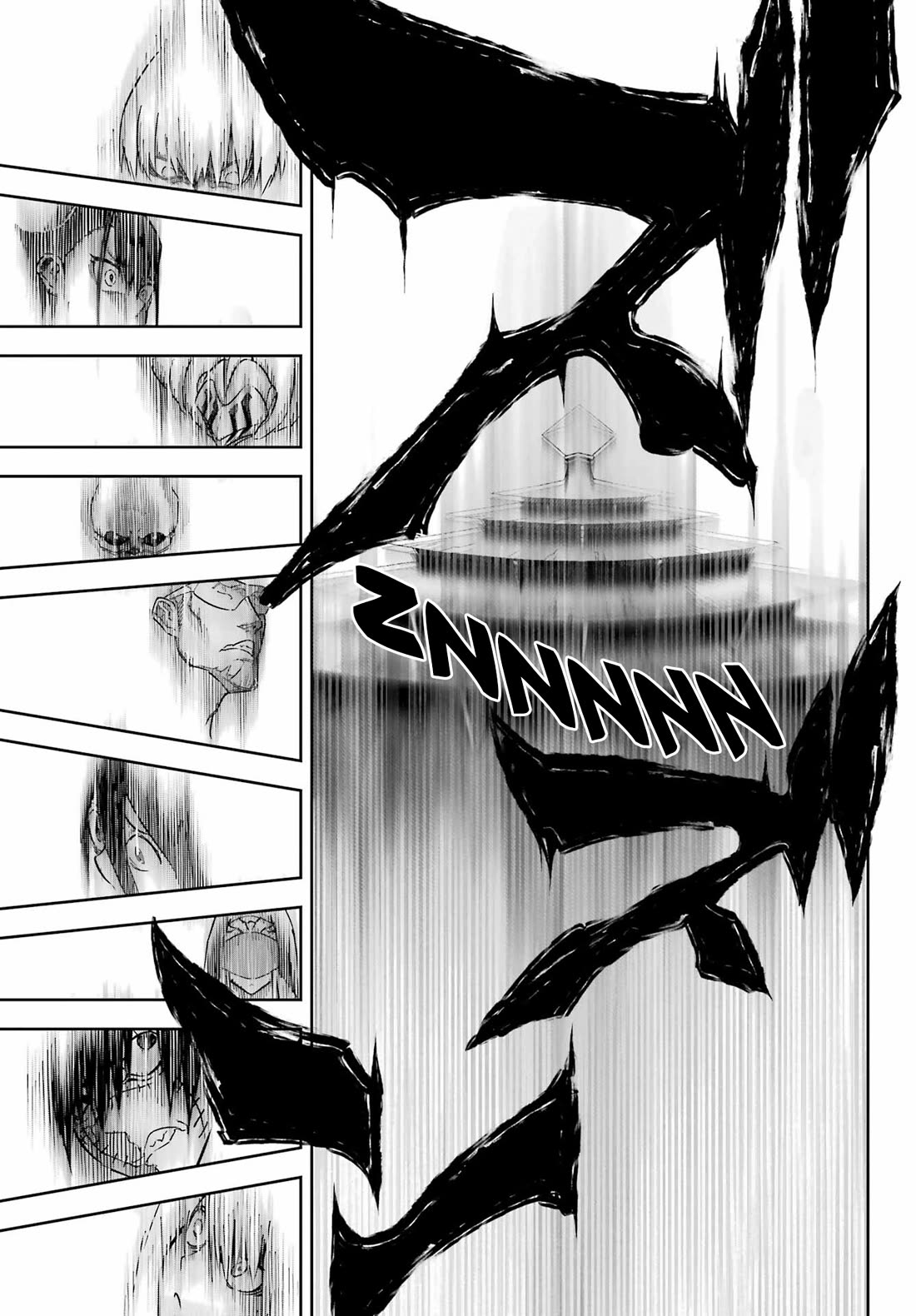 Ragna Crimson Chapter 84 page 21 - Chapter 84: Checkmate