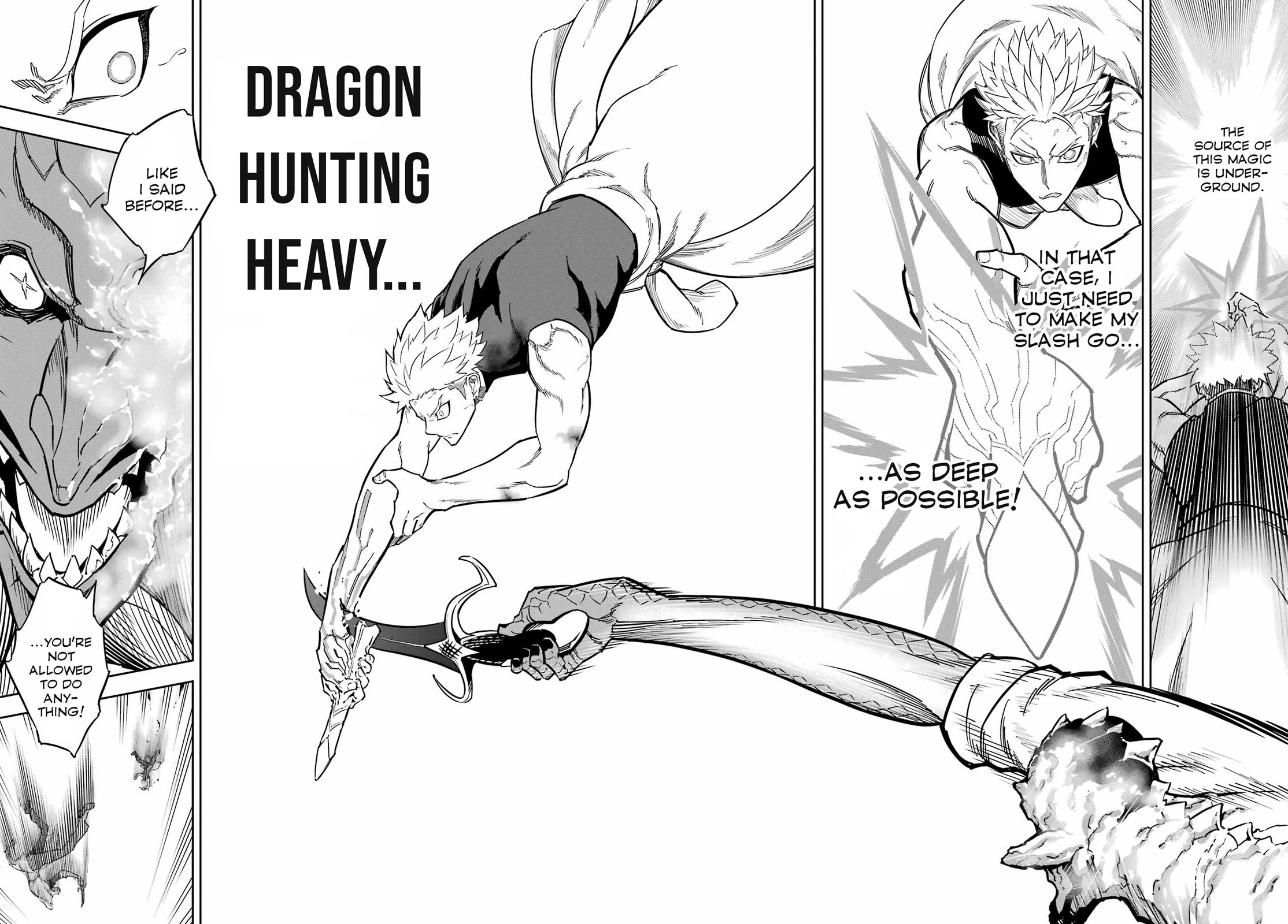 Ragna Crimson Chapter 84 page 24 - Chapter 84: Checkmate