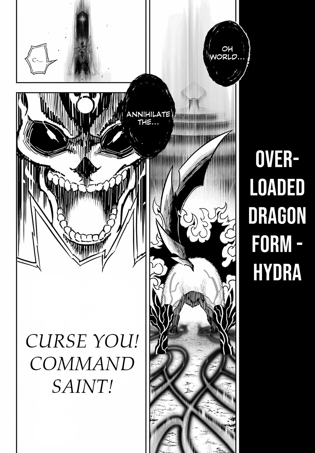 Ragna Crimson Chapter 84 page 26 - Chapter 84: Checkmate