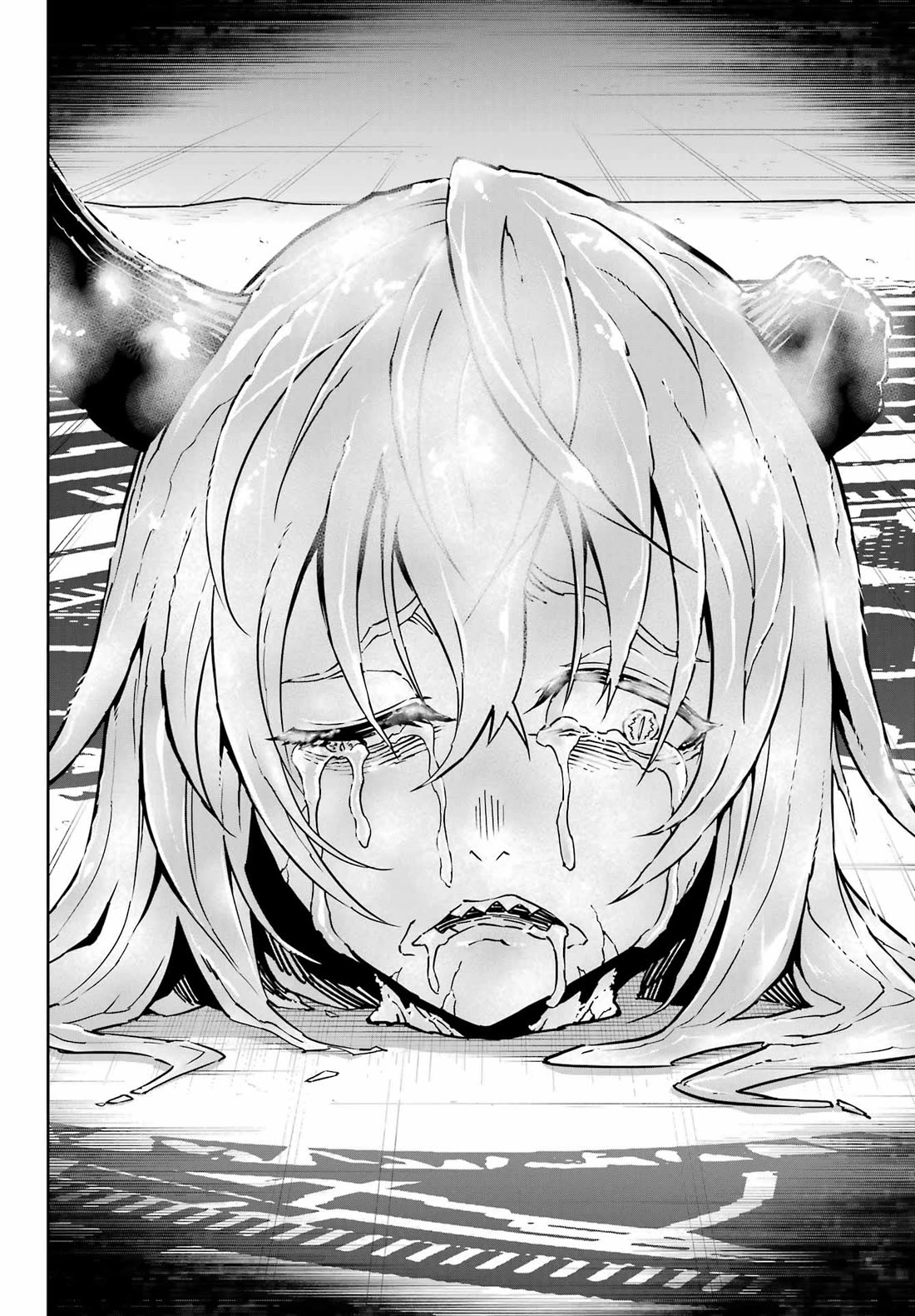 Ragna Crimson Chapter 84 page 30 - Chapter 84: Checkmate