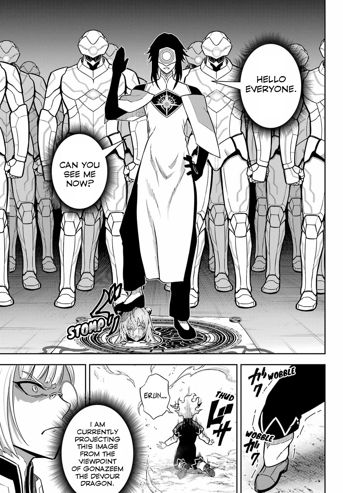 Ragna Crimson Chapter 84 page 31 - Chapter 84: Checkmate