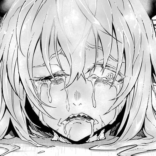 Ragna Crimson Chapter 84: Checkmate cover