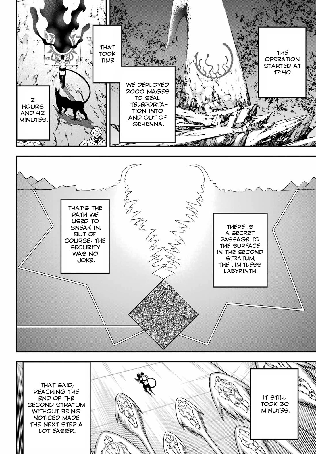 Ragna Crimson Chapter 85 page 16 - Chapter 85: Bluff