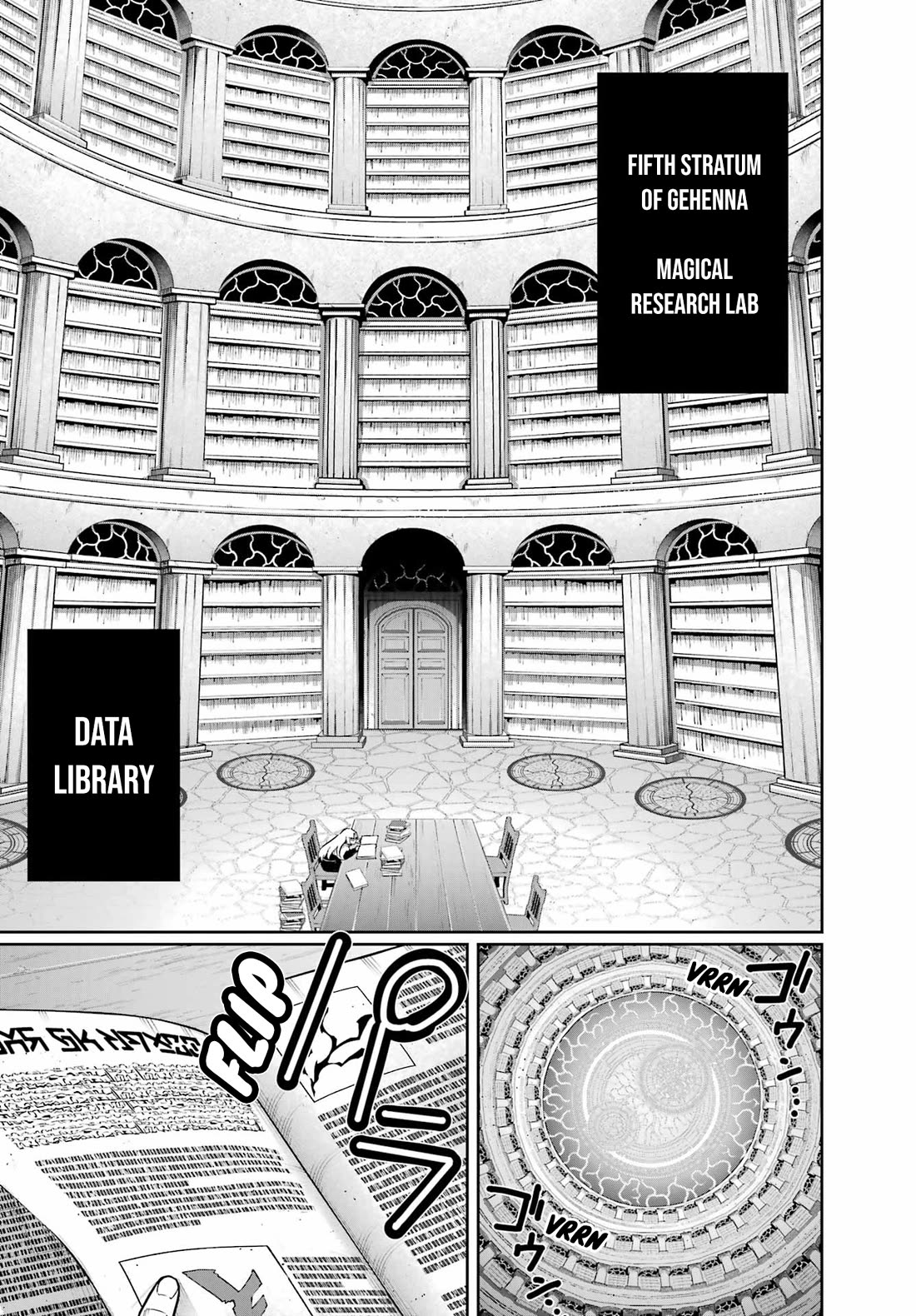 Ragna Crimson Chapter 85 page 2 - Chapter 85: Bluff