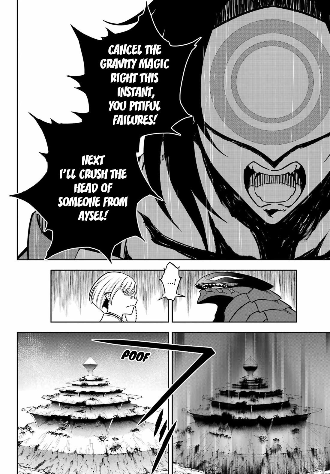 Ragna Crimson Chapter 85 page 22 - Chapter 85: Bluff