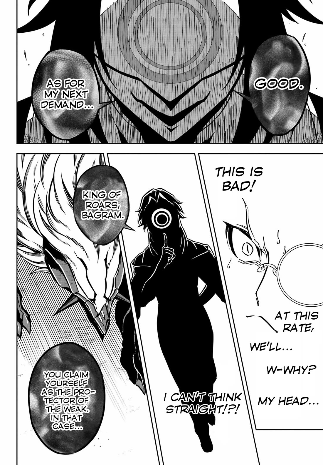 Ragna Crimson Chapter 85 page 26 - Chapter 85: Bluff