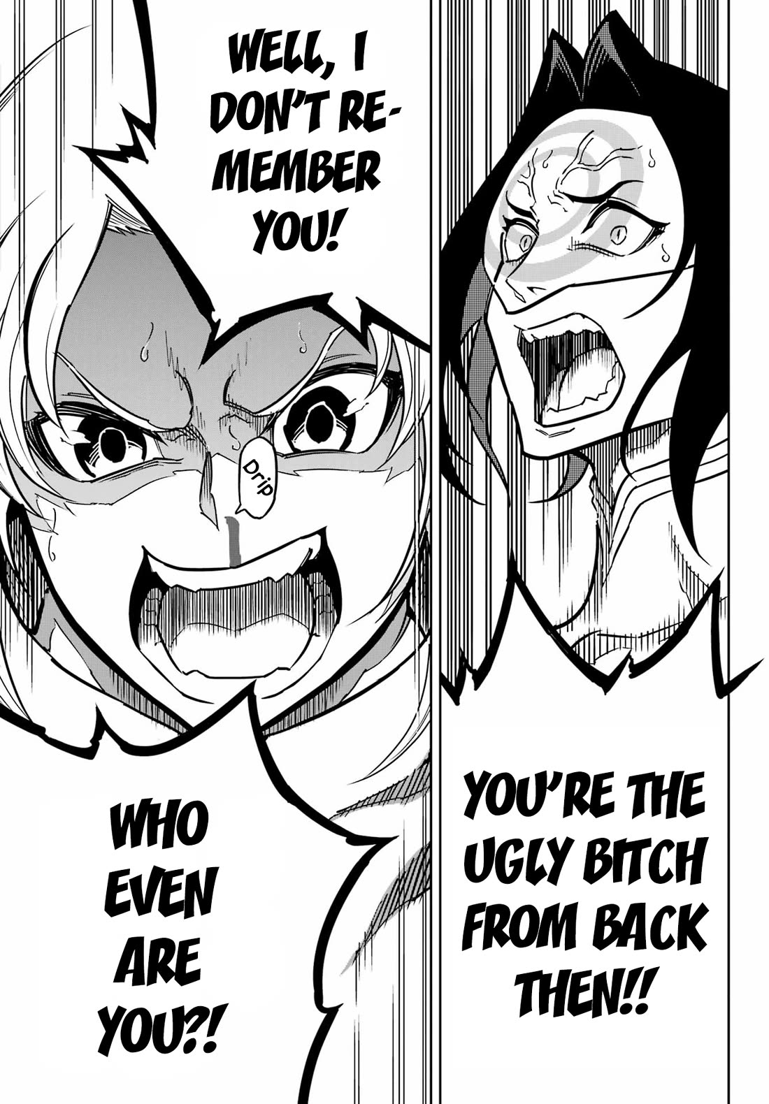 Ragna Crimson Chapter 85 page 31 - Chapter 85: Bluff