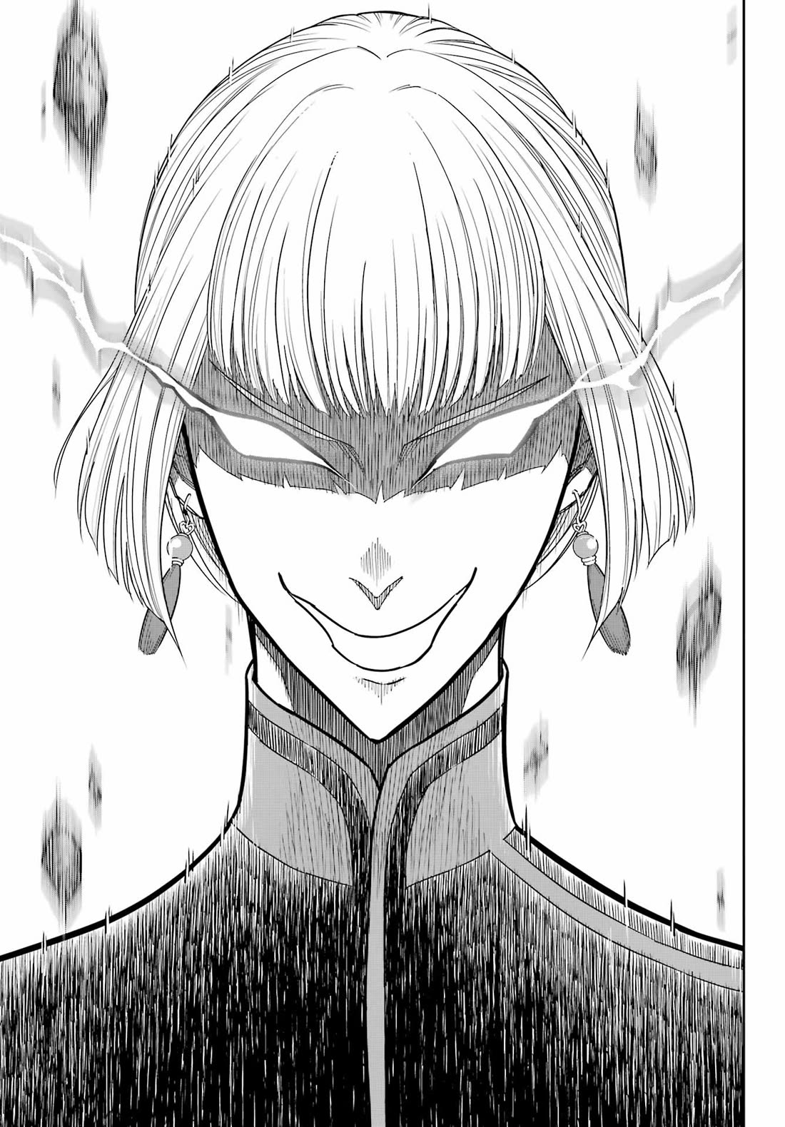 Ragna Crimson Chapter 86 page 10 - Chapter 86: Unbearable to watch