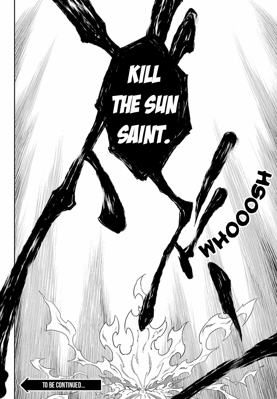 Ragna Crimson Chapter 86 page 17 - Chapter 86: Unbearable to watch