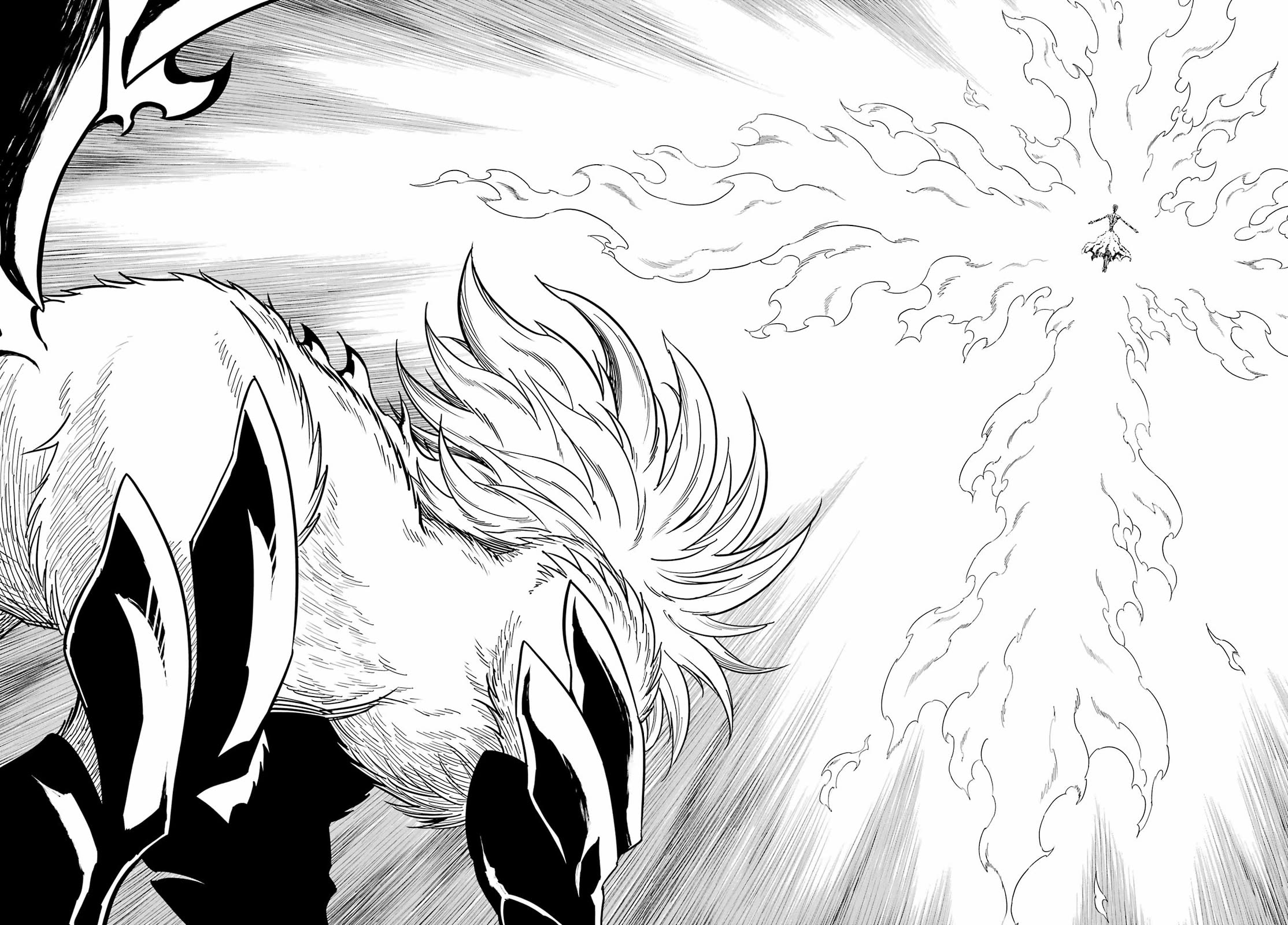 Ragna Crimson Chapter 86 page 4 - Chapter 86: Unbearable to watch
