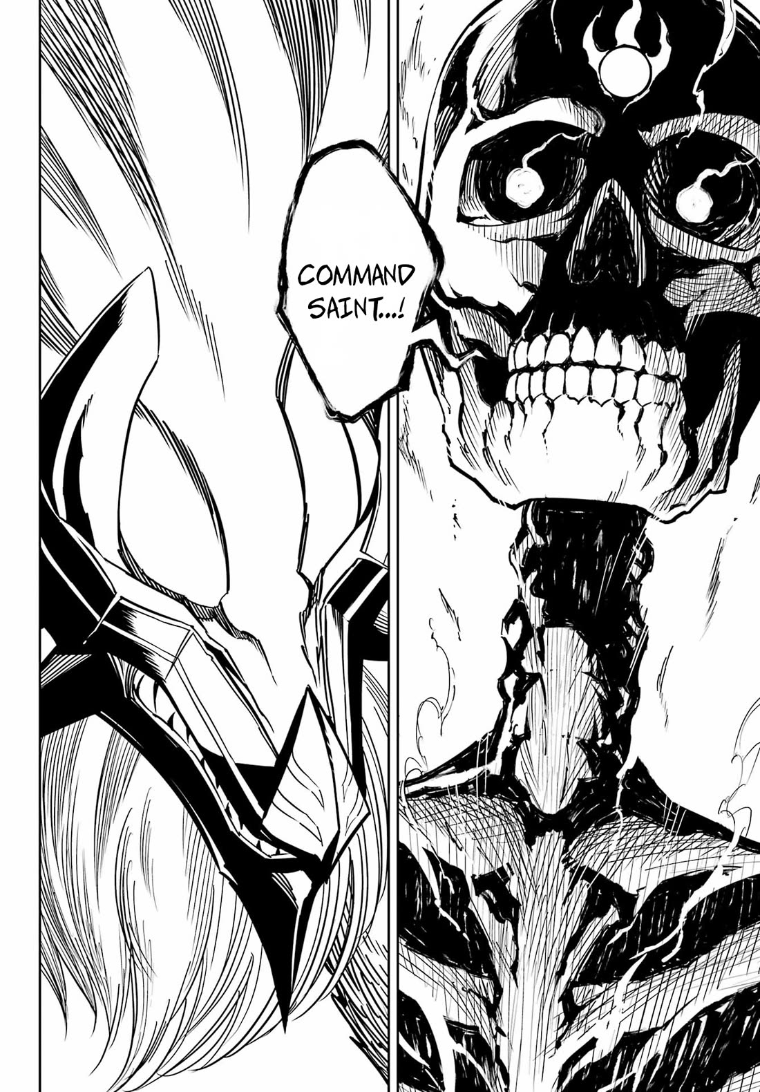 Ragna Crimson Chapter 86 page 5 - Chapter 86: Unbearable to watch