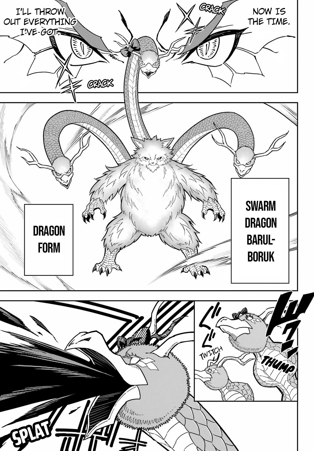 Ragna Crimson Chapter 87 page 10 - Chapter 87