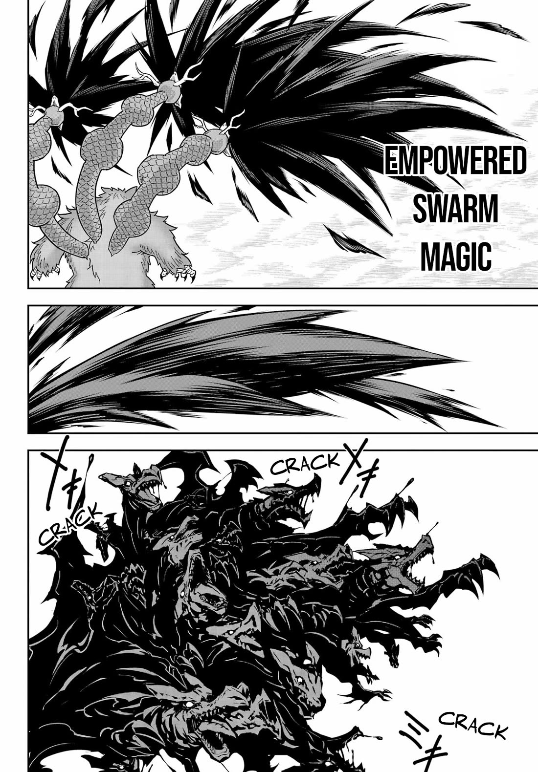Ragna Crimson Chapter 87 page 11 - Chapter 87
