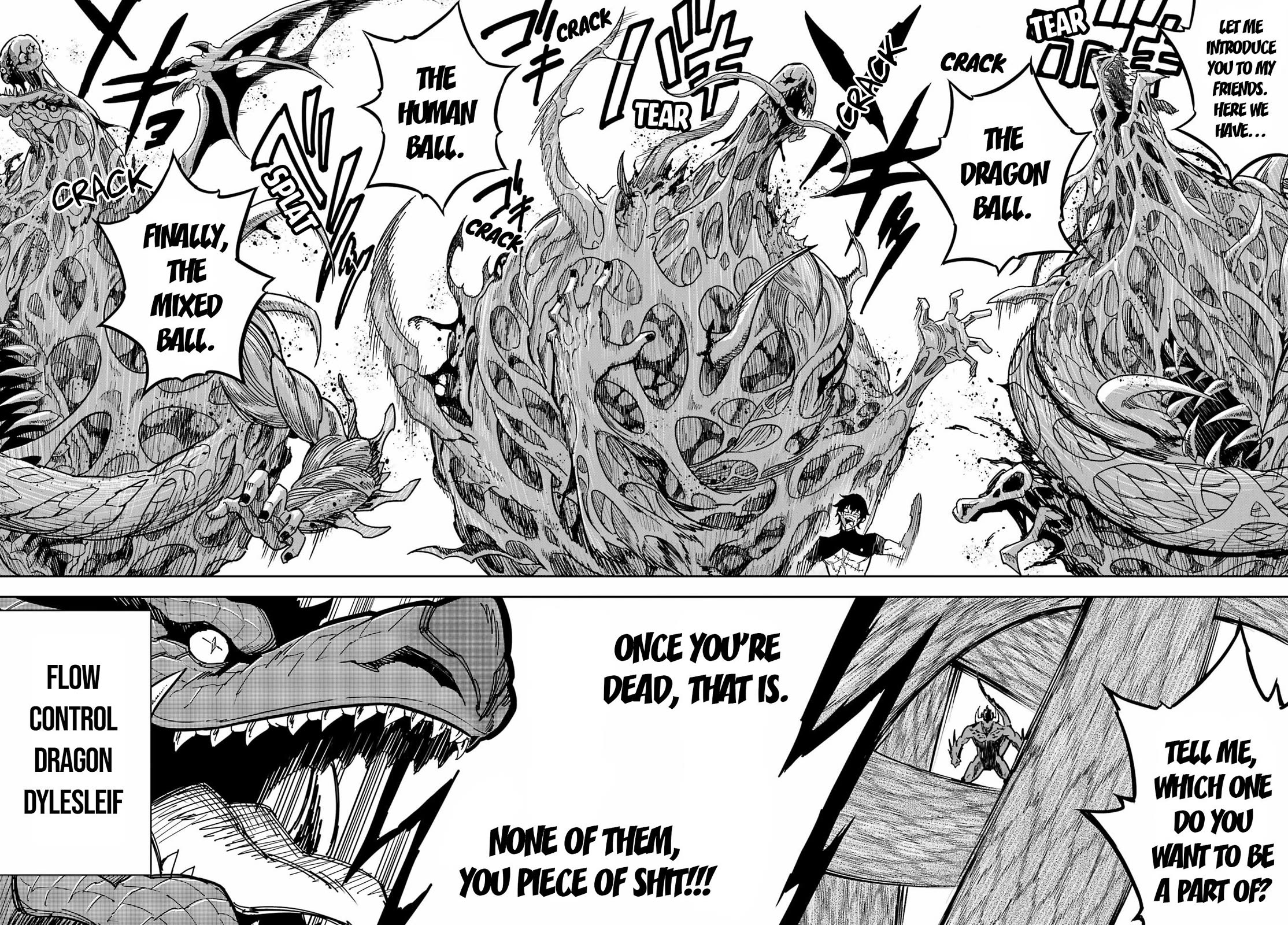 Ragna Crimson Chapter 87 page 13 - Chapter 87