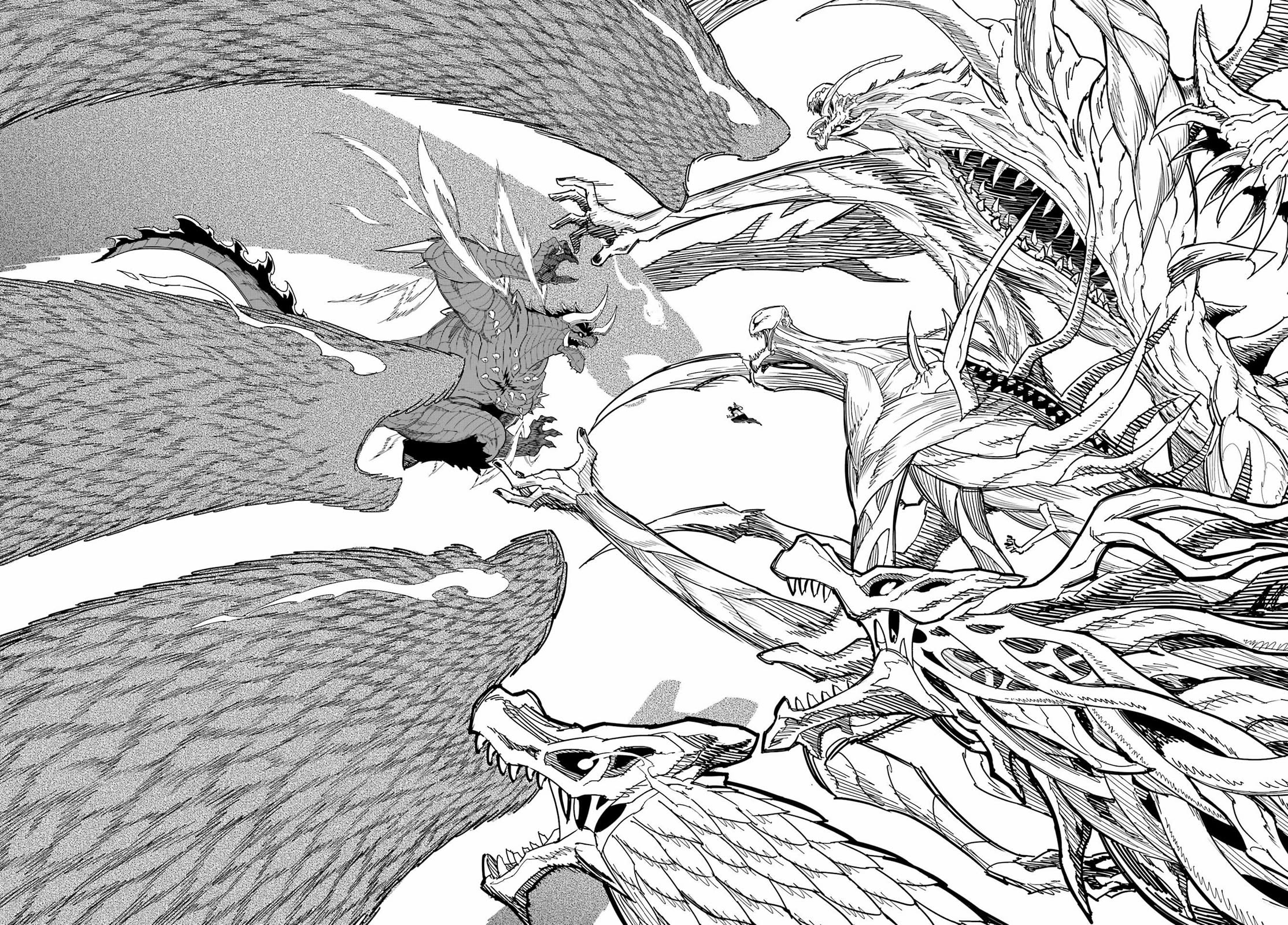 Ragna Crimson Chapter 87 page 14 - Chapter 87