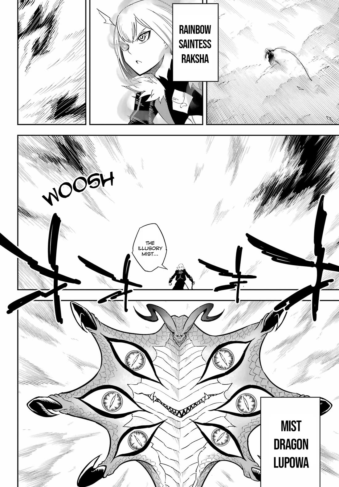 Ragna Crimson Chapter 87 page 15 - Chapter 87