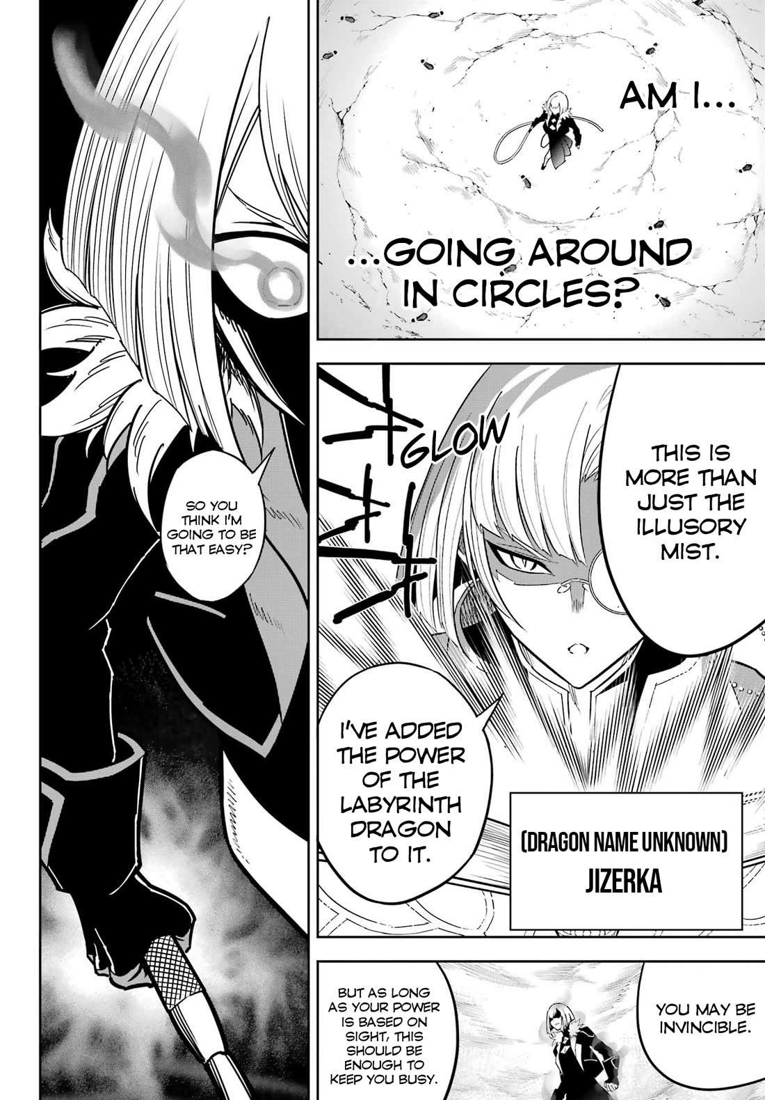 Ragna Crimson Chapter 87 page 17 - Chapter 87