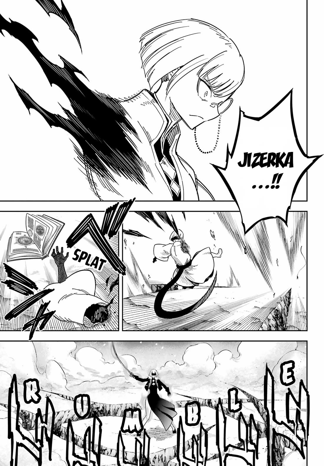 Ragna Crimson Chapter 87 page 20 - Chapter 87