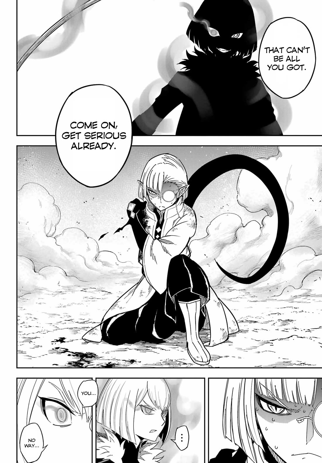 Ragna Crimson Chapter 87 page 21 - Chapter 87