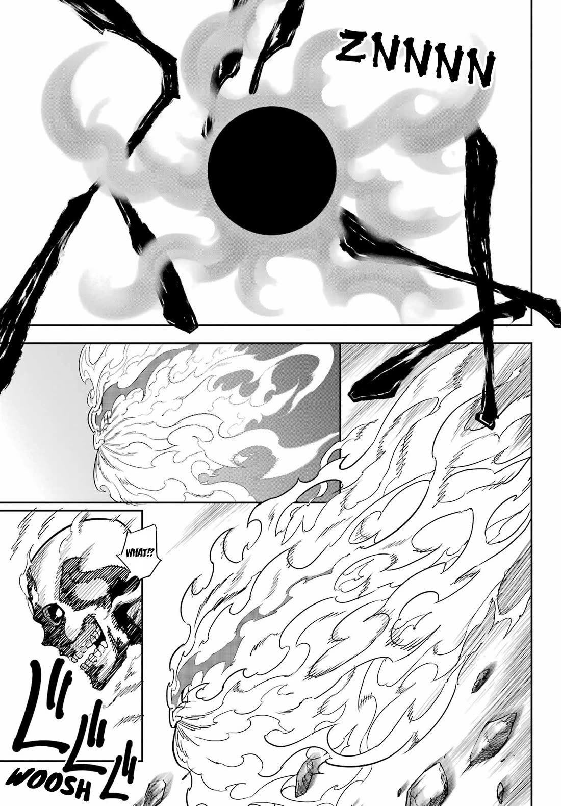 Ragna Crimson Chapter 87 page 24 - Chapter 87