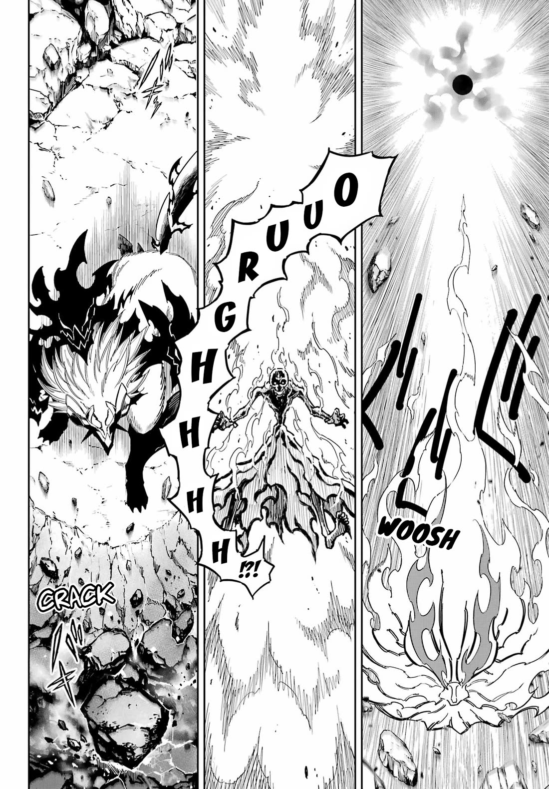 Ragna Crimson Chapter 87 page 25 - Chapter 87