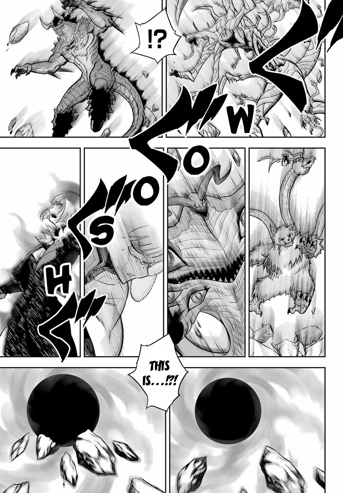 Ragna Crimson Chapter 87 page 26 - Chapter 87