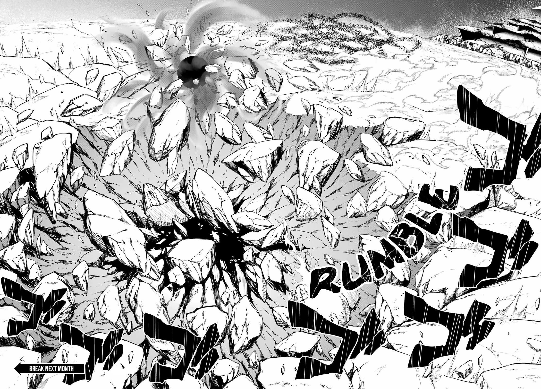 Ragna Crimson Chapter 87 page 27 - Chapter 87