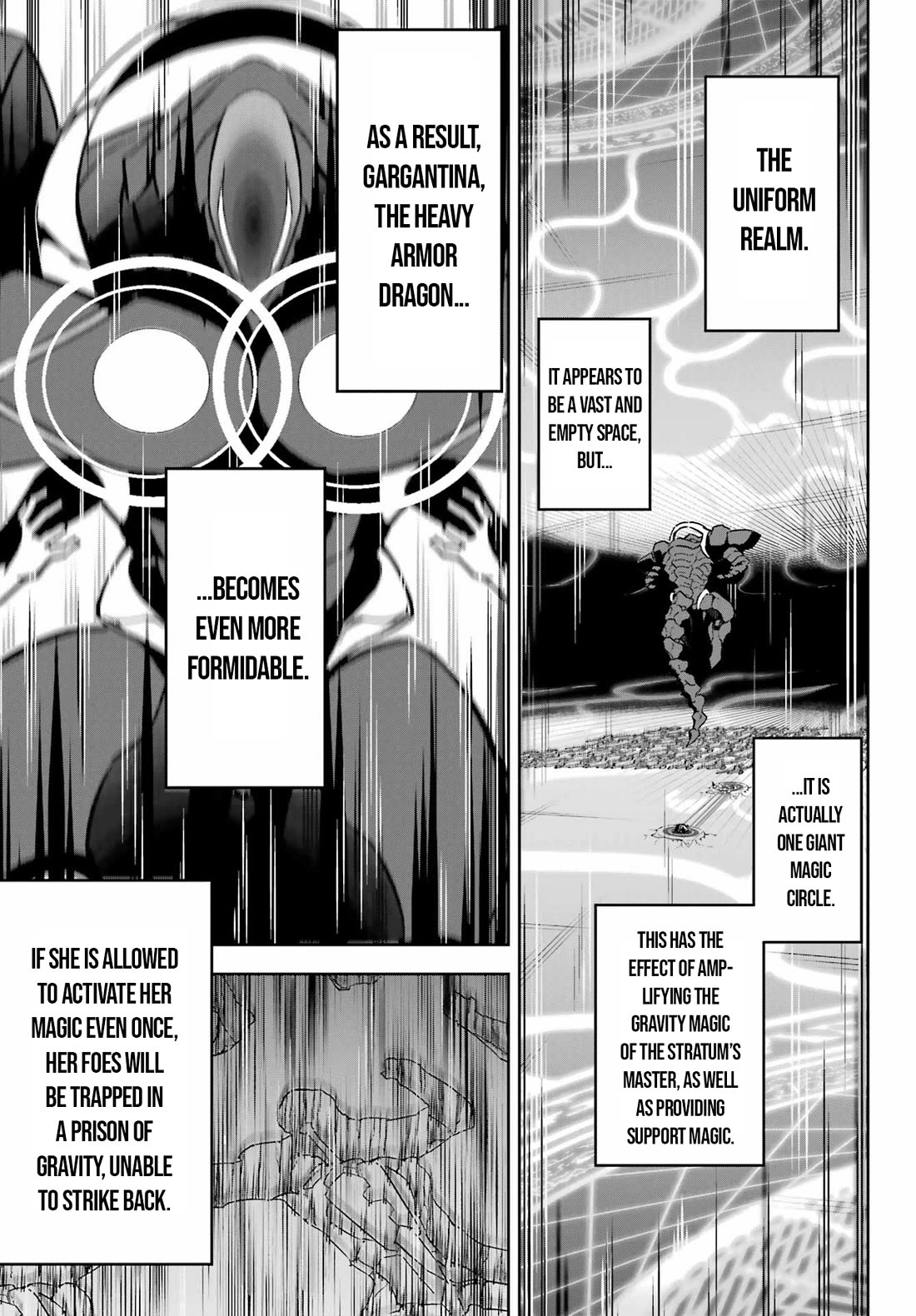 Ragna Crimson Chapter 87 page 4 - Chapter 87