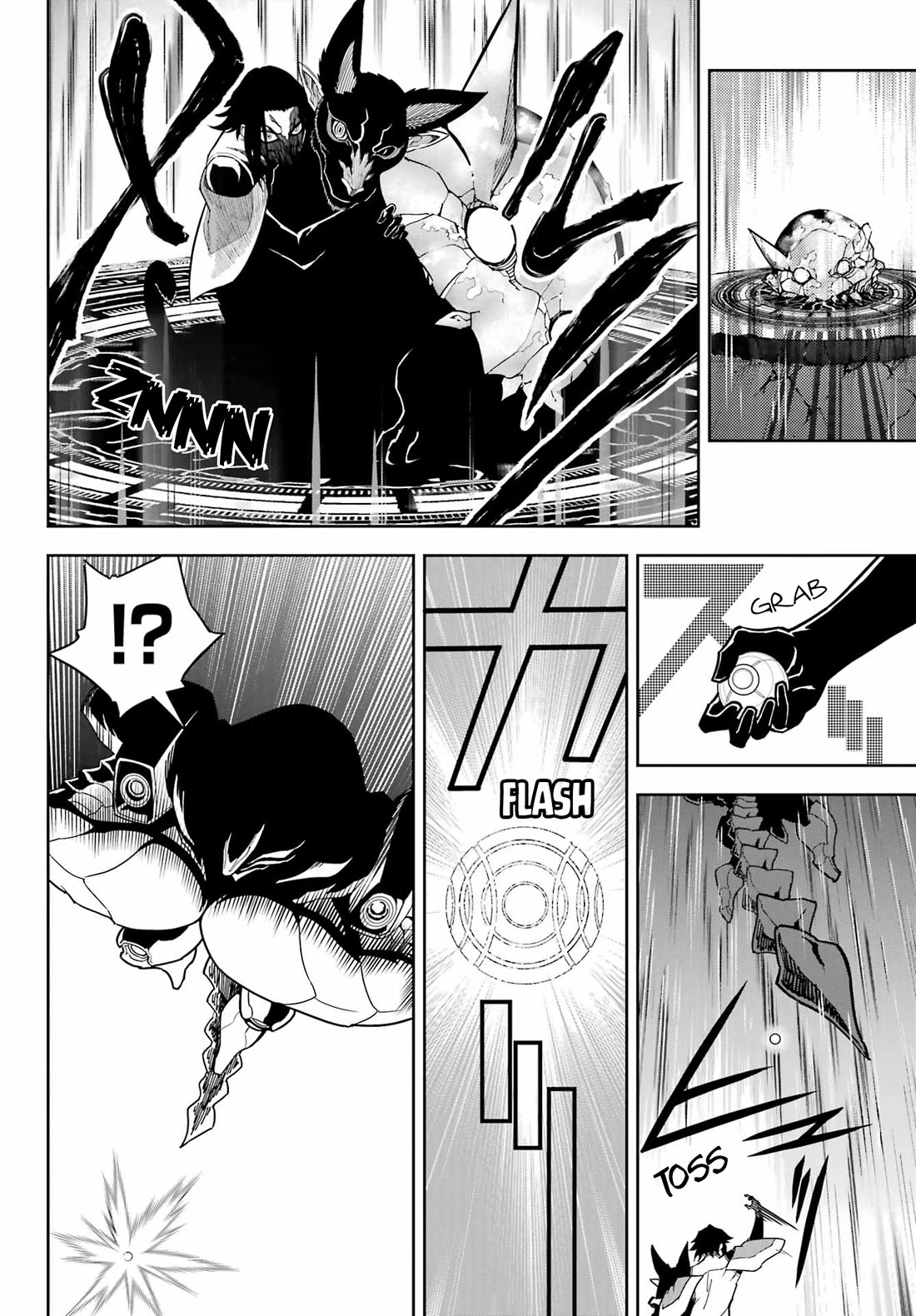 Ragna Crimson Chapter 87 page 5 - Chapter 87