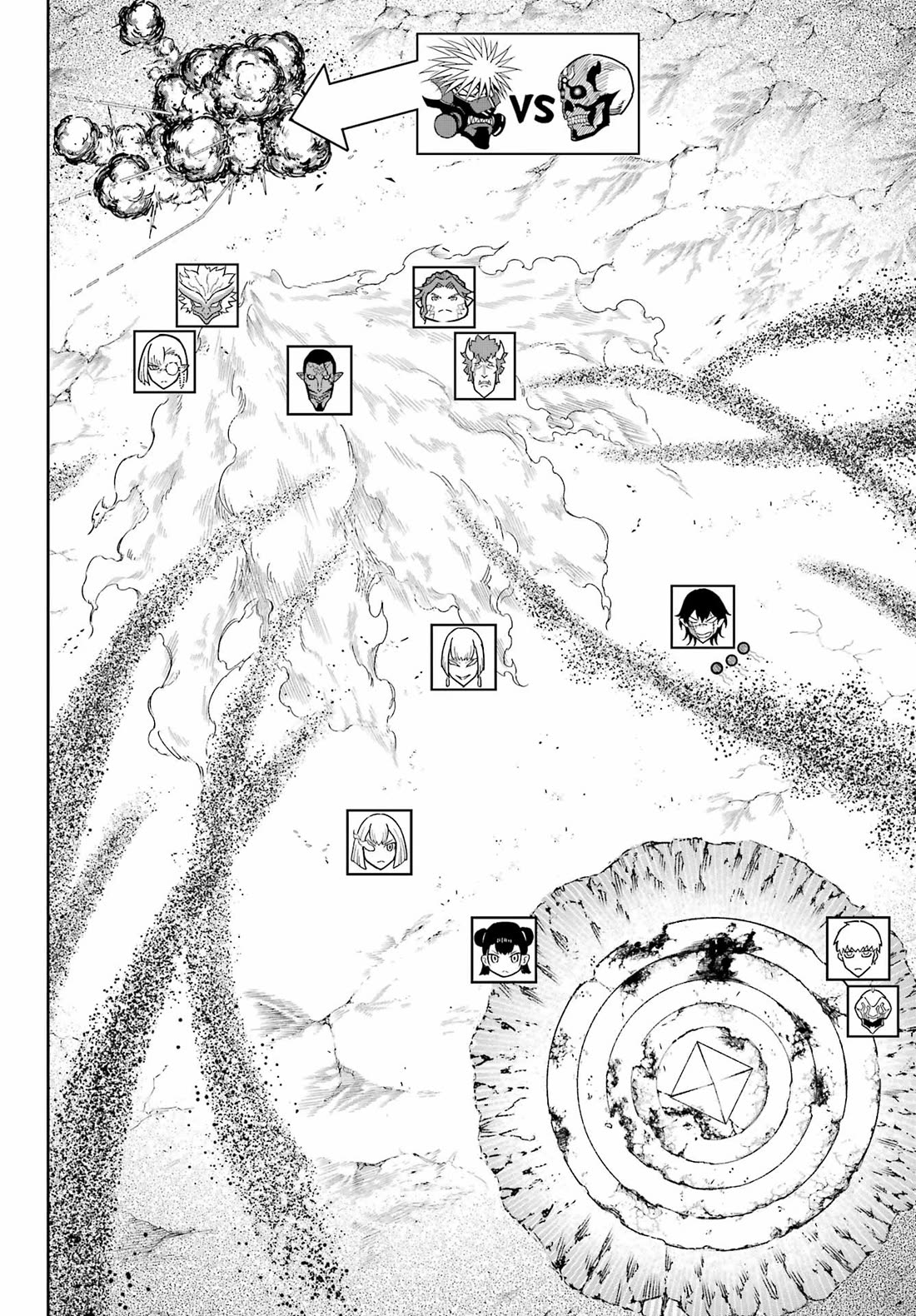 Ragna Crimson Chapter 87 page 9 - Chapter 87