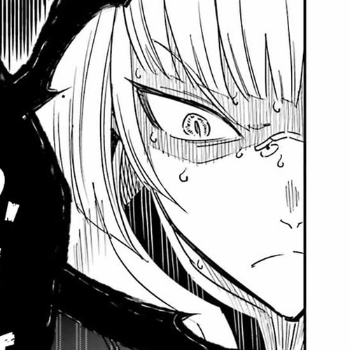 Ragna Crimson Chapter 87 cover