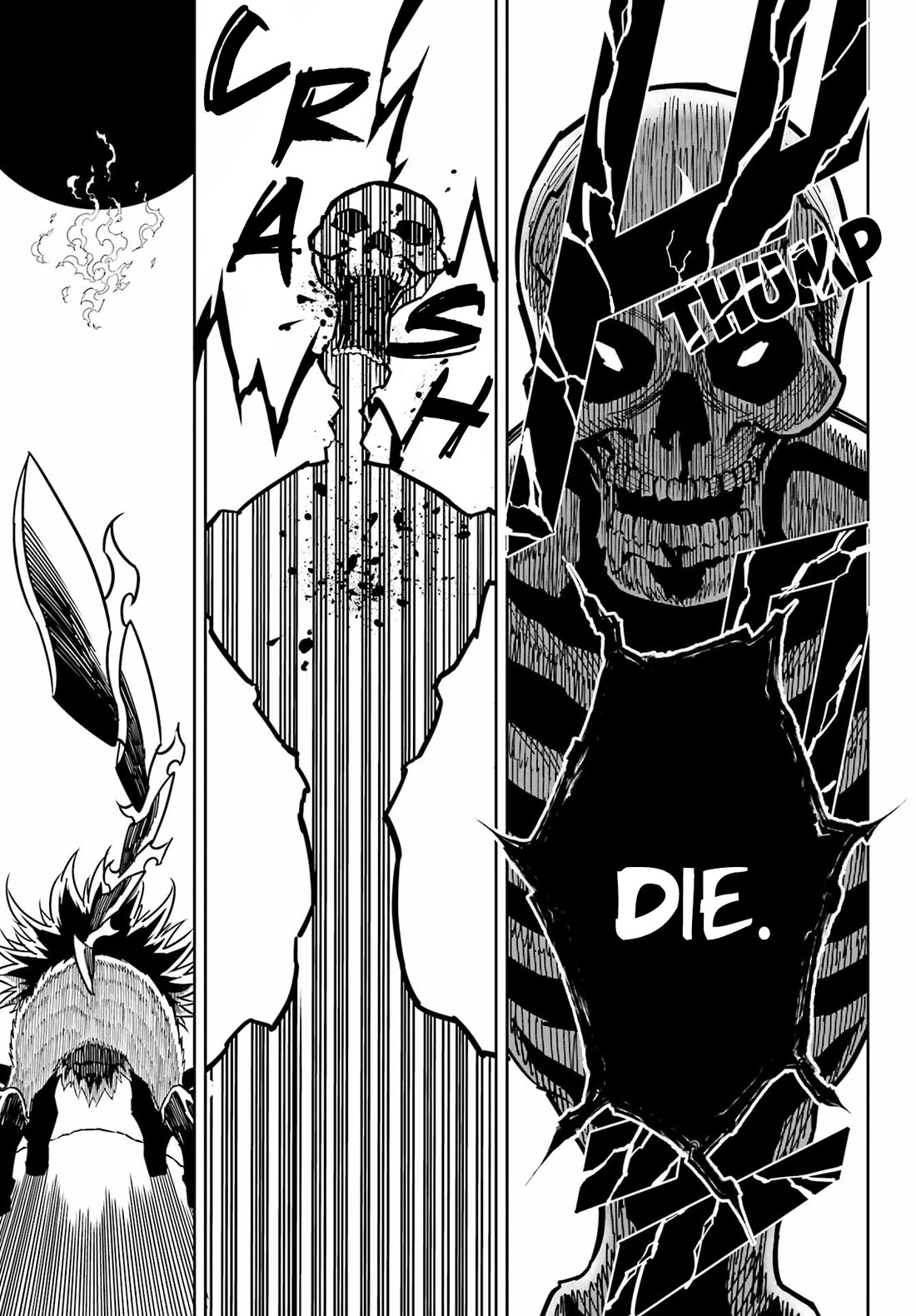 Ragna Crimson Chapter 88 page 13 - Chapter 88