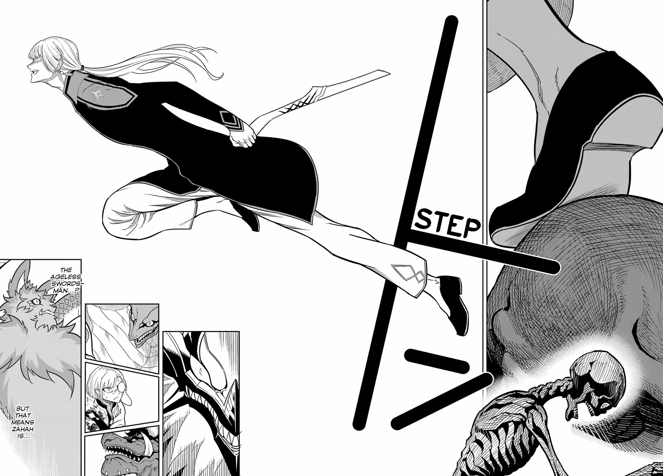 Ragna Crimson Chapter 88 page 16 - Chapter 88