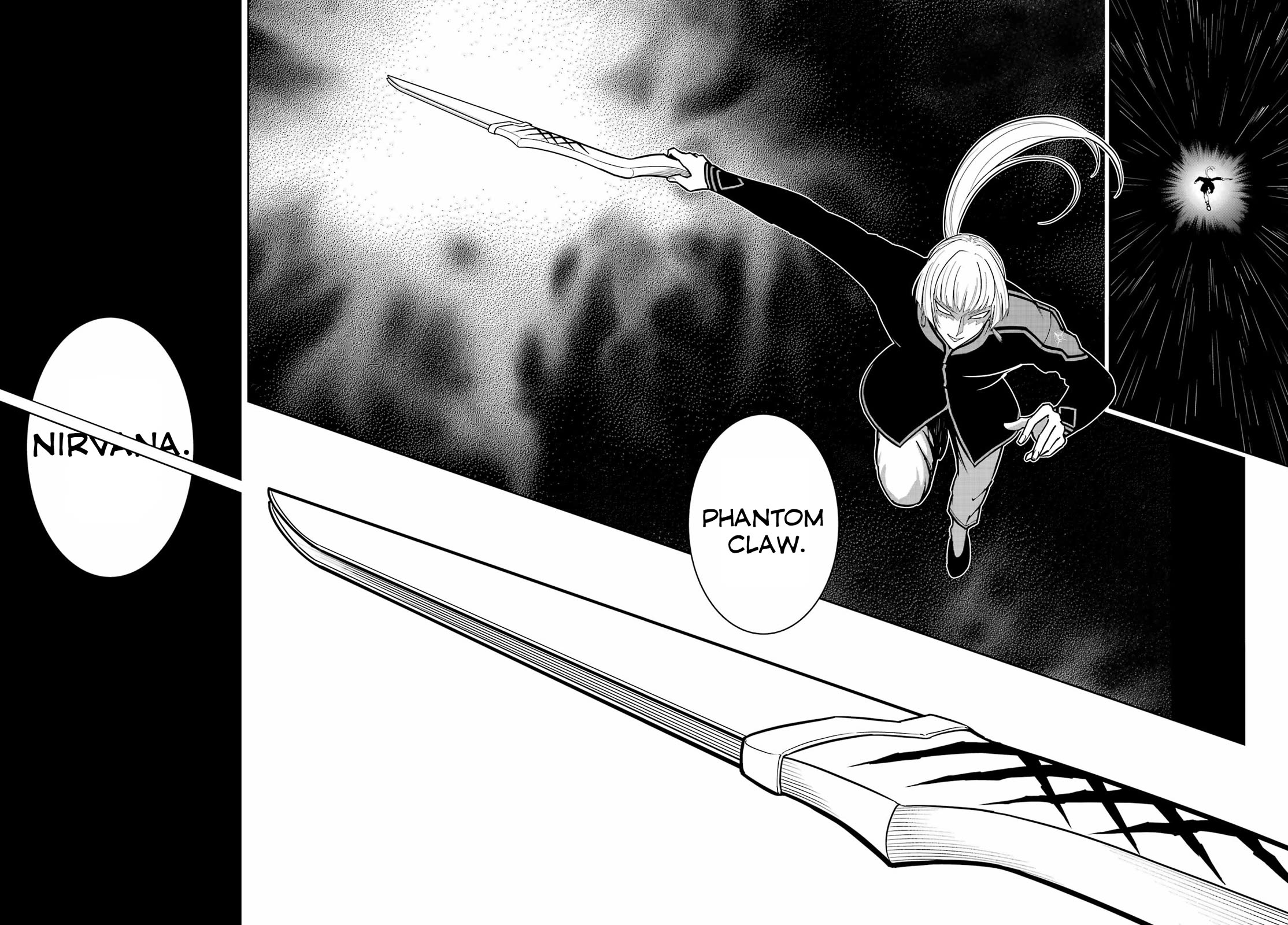 Ragna Crimson Chapter 88 page 18 - Chapter 88