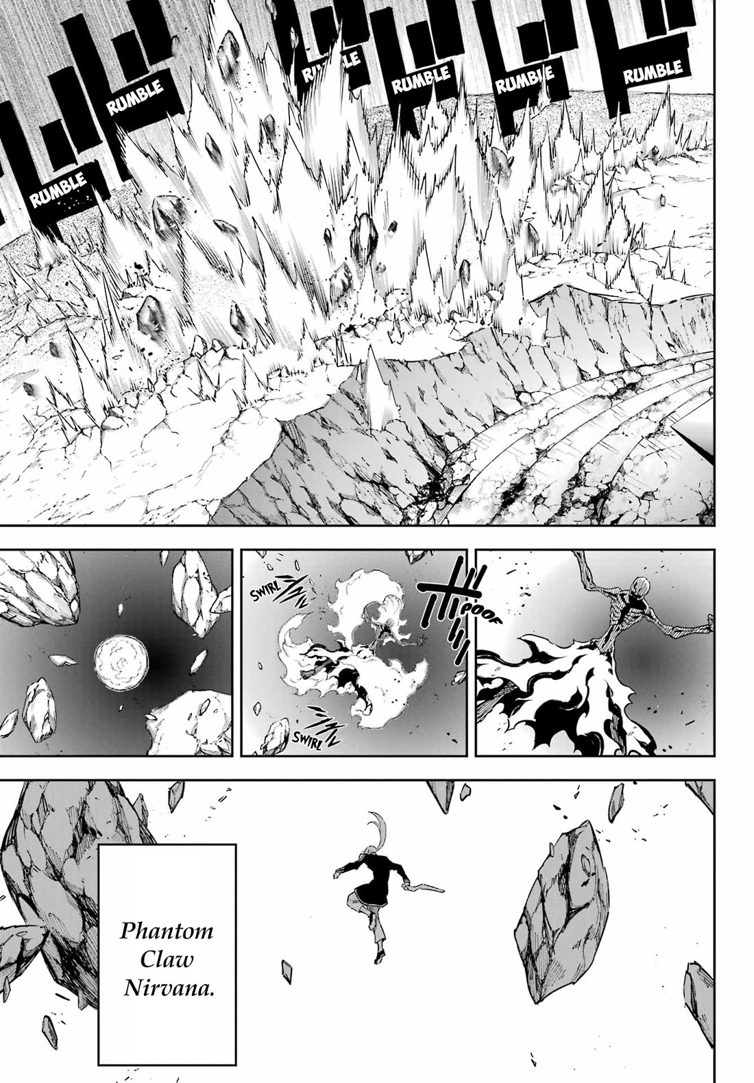 Ragna Crimson Chapter 88 page 21 - Chapter 88